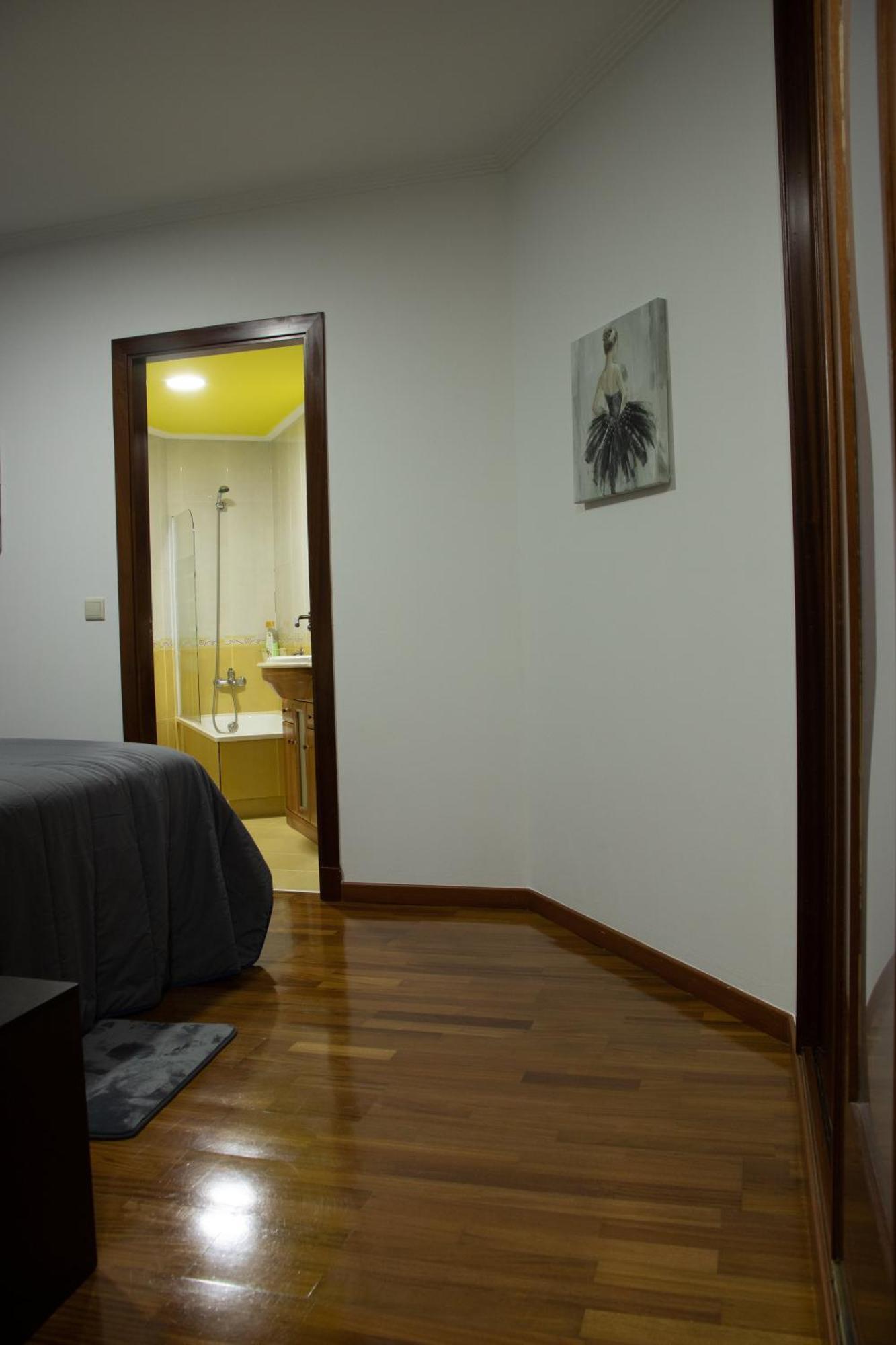 Maison Camelias En Pontevedra Centro Con Parking Incluido Zewnętrze zdjęcie
