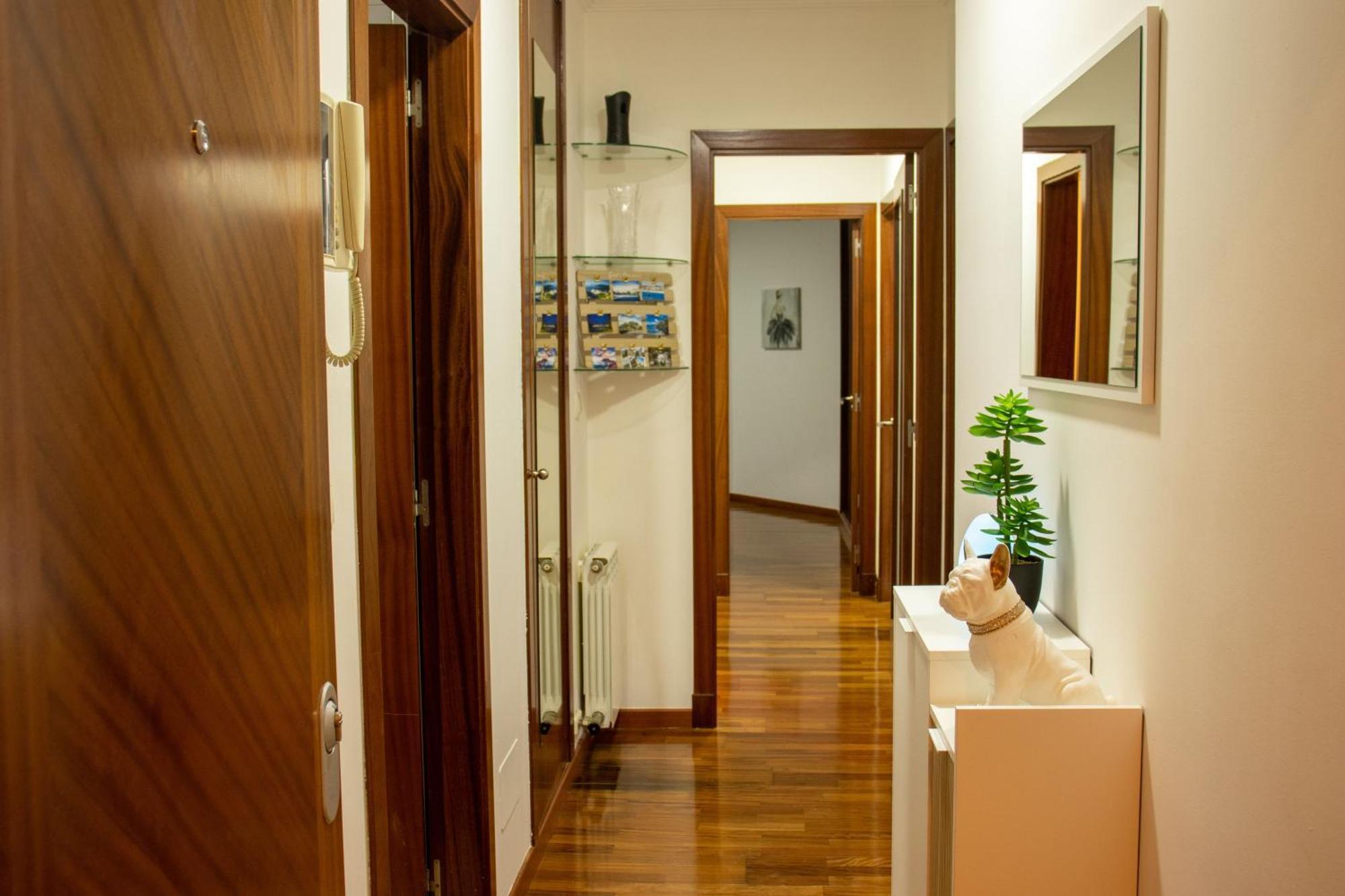 Maison Camelias En Pontevedra Centro Con Parking Incluido Zewnętrze zdjęcie