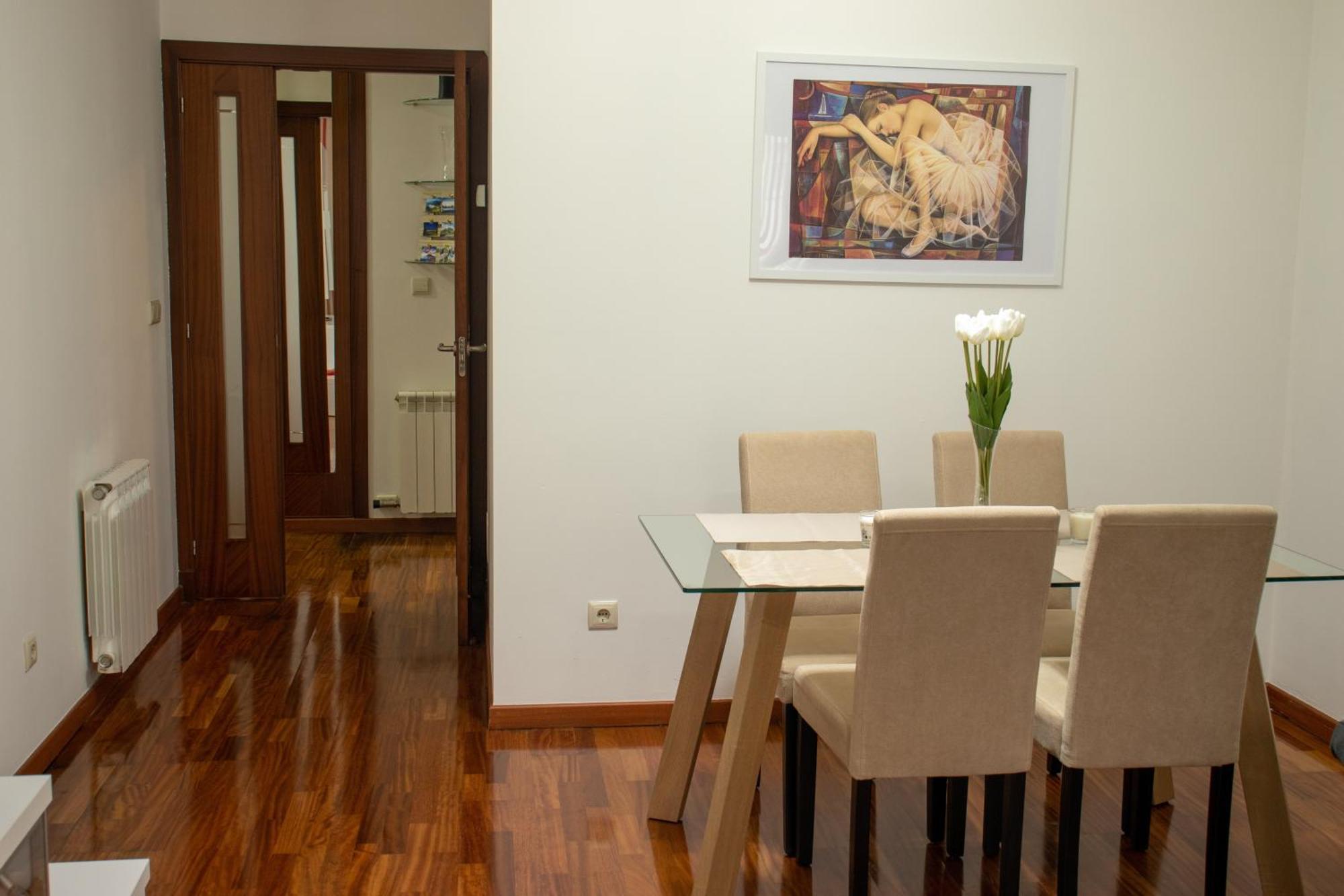 Maison Camelias En Pontevedra Centro Con Parking Incluido Zewnętrze zdjęcie