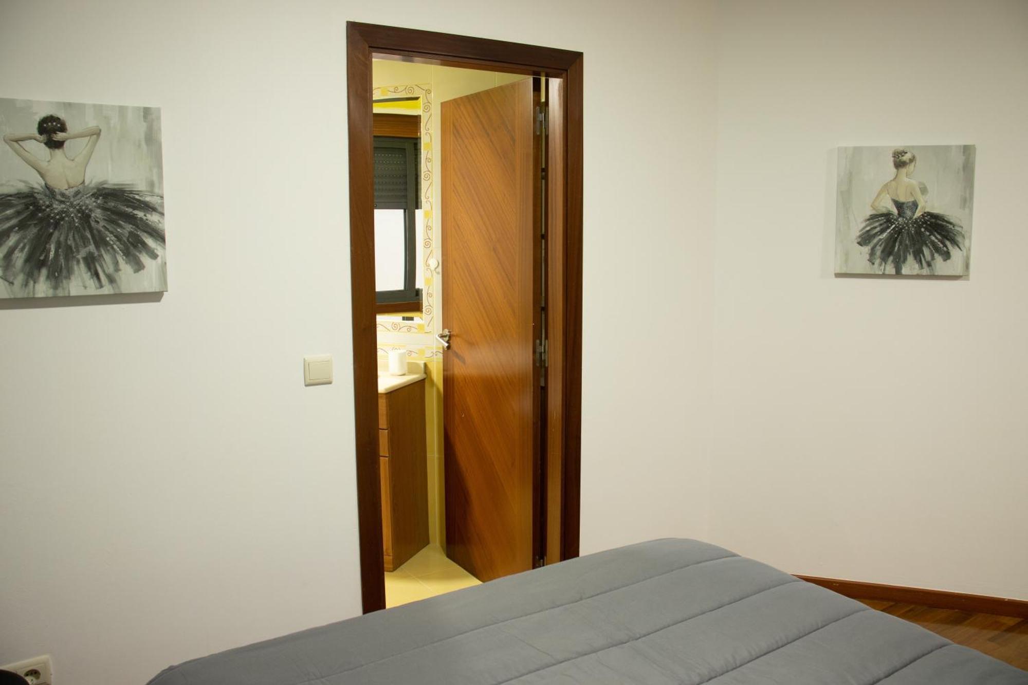 Maison Camelias En Pontevedra Centro Con Parking Incluido Zewnętrze zdjęcie