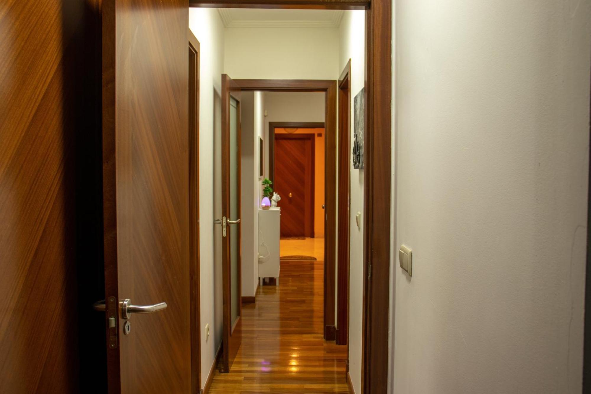 Maison Camelias En Pontevedra Centro Con Parking Incluido Zewnętrze zdjęcie