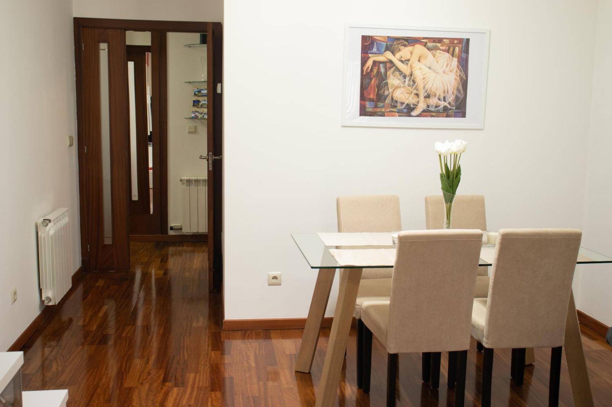 Maison Camelias En Pontevedra Centro Con Parking Incluido Zewnętrze zdjęcie