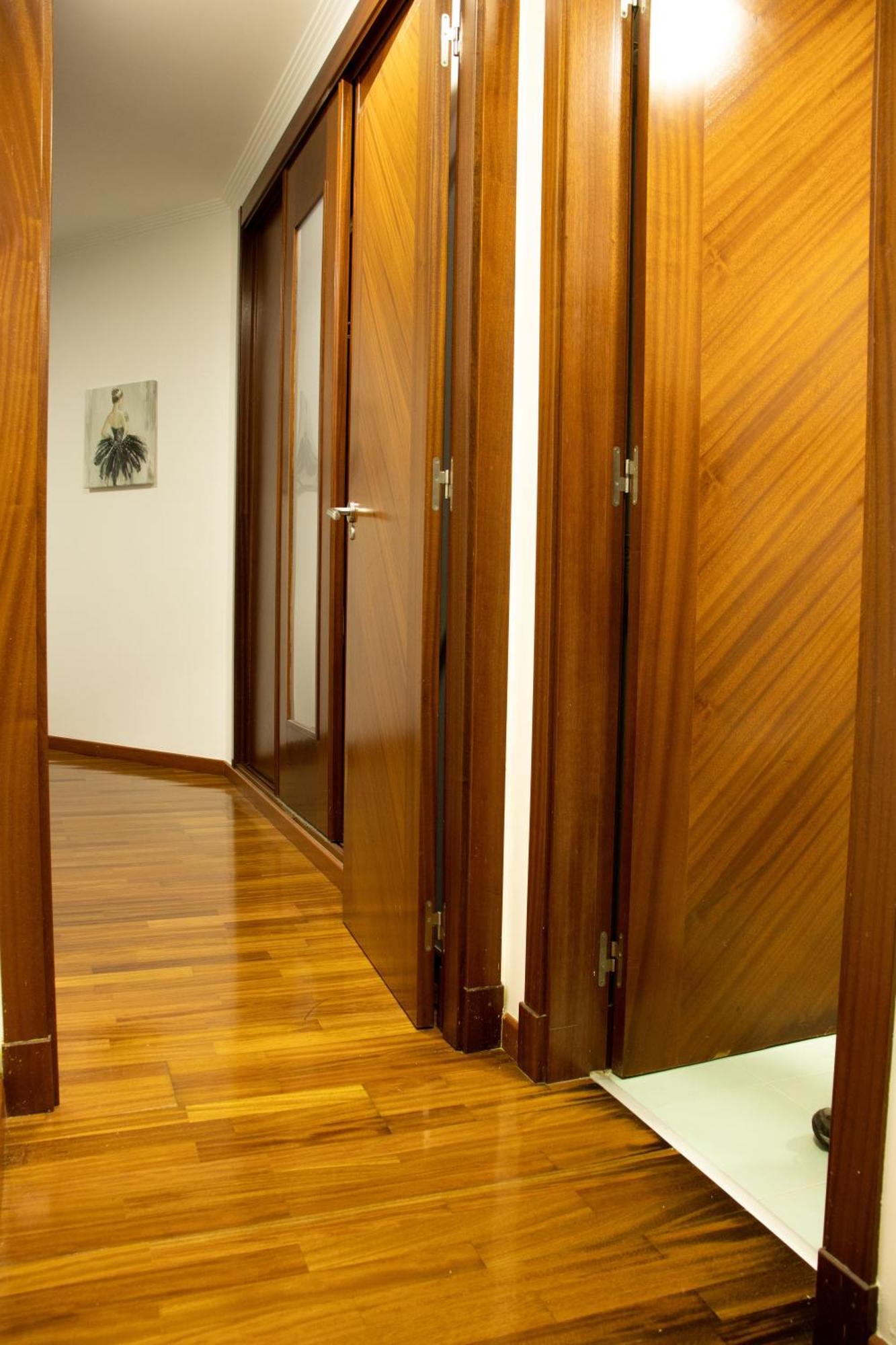 Maison Camelias En Pontevedra Centro Con Parking Incluido Zewnętrze zdjęcie