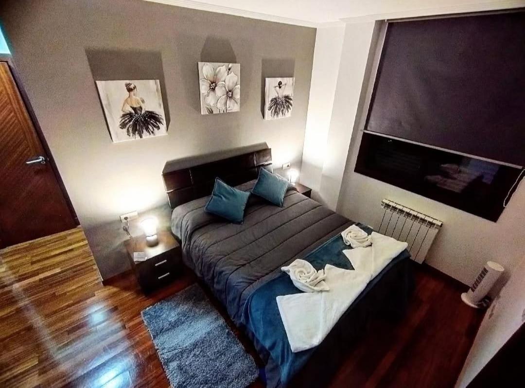 Maison Camelias En Pontevedra Centro Con Parking Incluido Zewnętrze zdjęcie
